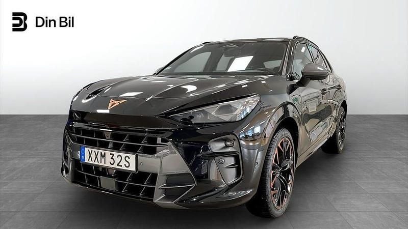 Begagnad Cupra Terramar VZ 177 HK (130 kW) 2025 Midnight black metallic SUV