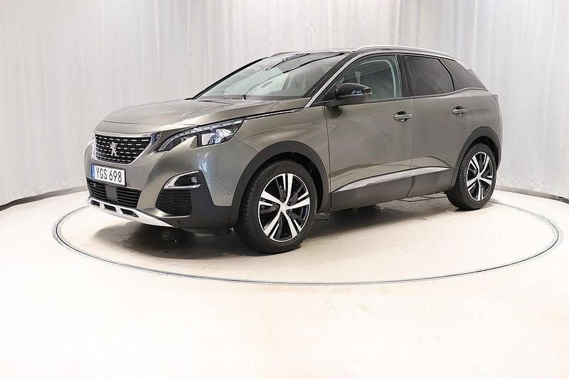 Okänd Begagnad 2016 Peugeot 3008 Allure SUV | 144 900 kr (Bra pris) - Bild 1/4