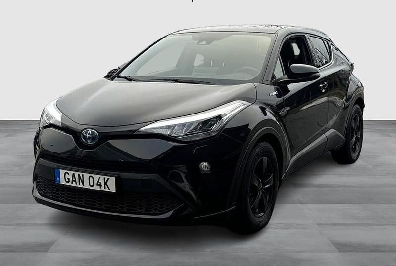 Begagnad 2021 Toyota C-HR SUV | 234 900 kr (Marknadspris) - Bild 1/4