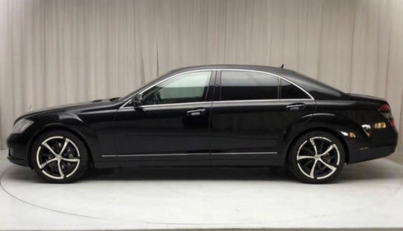 Begagnad Mercedes S350L 272 HK (200 kW) 2008 Sedan