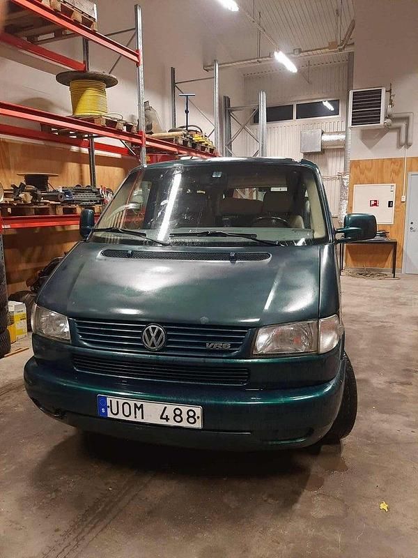 Begagnad 1999 VW Caravelle Minibuss | 80 000 kr - Bild 1/4