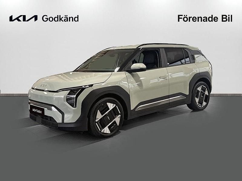 Grön Begagnad 2024 Kia EV3 Plus SUV | 475 000 kr (Marknadspris) - Bild 1/4