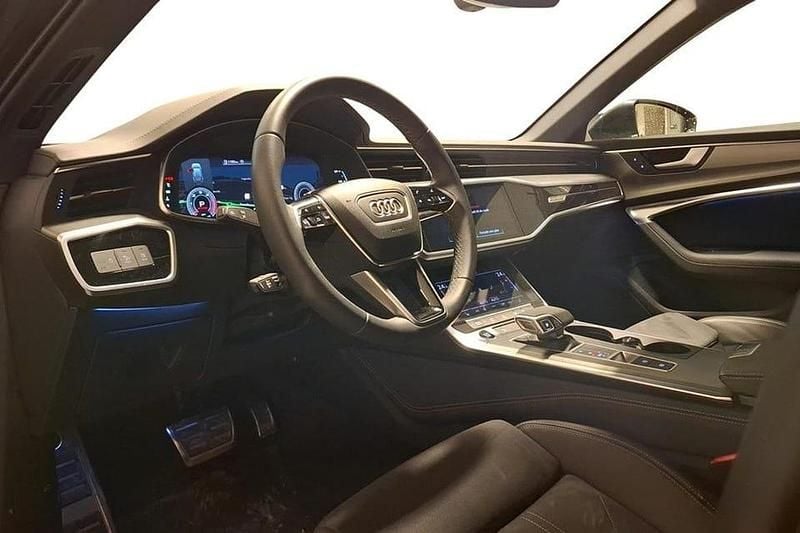 Begagnad Audi A6 Proline 207 HK (152 kW) 2025 Grå