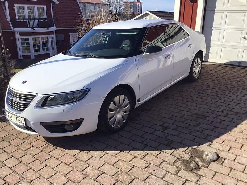 Begagnad Saab 9-5 220 HK (161 kW) 2011