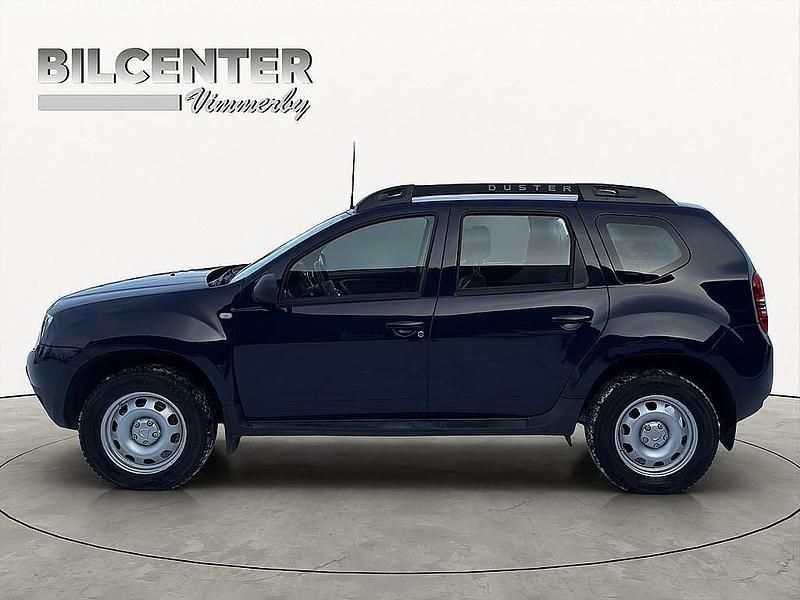 Begagnad Dacia Duster 109 HK (80 kW) 2016 Blå SUV