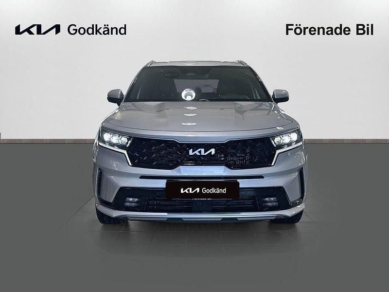 Begagnad Kia Sorento Advance 265 HK (194 kW) 2022 Grå SUV