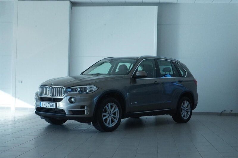 Okänd Begagnad 2018 BMW X5 SUV | 359 800 kr (Lite dyr) - Bild 1/4