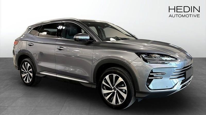 Ny BYD Seal U Boost 98 HK (72 kW) 2025 Grå SUV