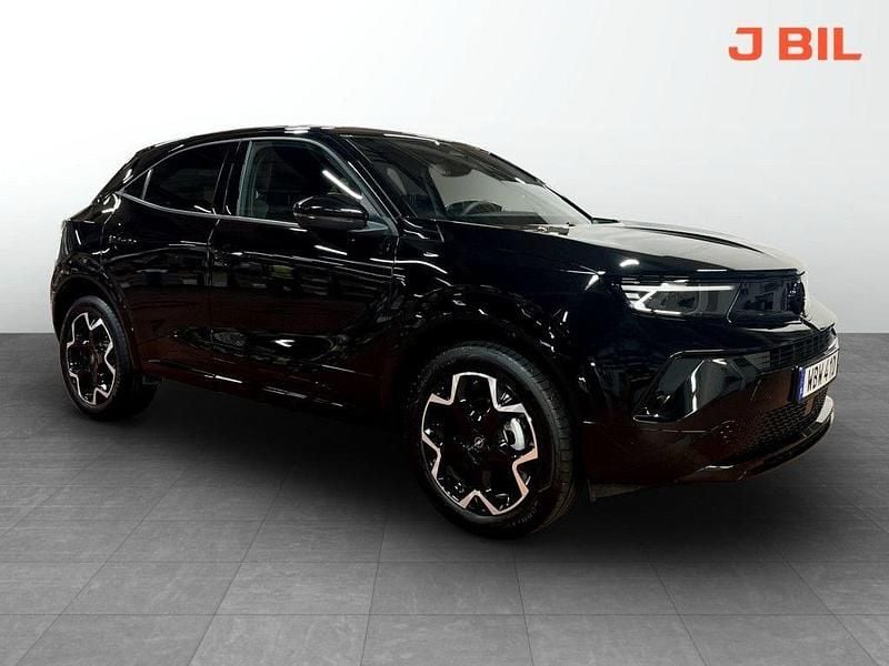 Svart Begagnad 2024 Opel Mokka SUV | 279 900 kr (Lite dyr) - Bild 1/3