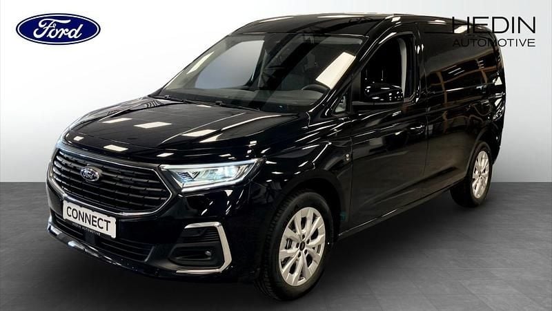 Ny 2025 Ford Transit Limited | 321 900 kr (Bra pris) - Bild 1/4