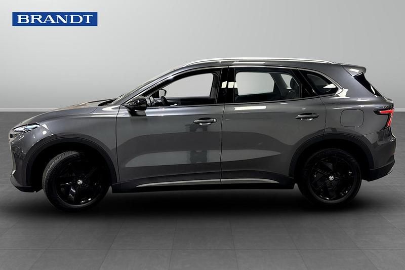 Ny MG S5 2025 Grå SUV