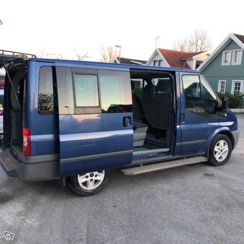 Ford tourneo 2010