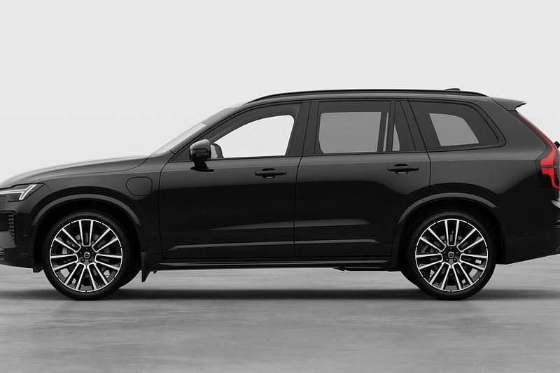 Begagnad Volvo XC90 456 HK (335 kW) 2025 Svart SUV