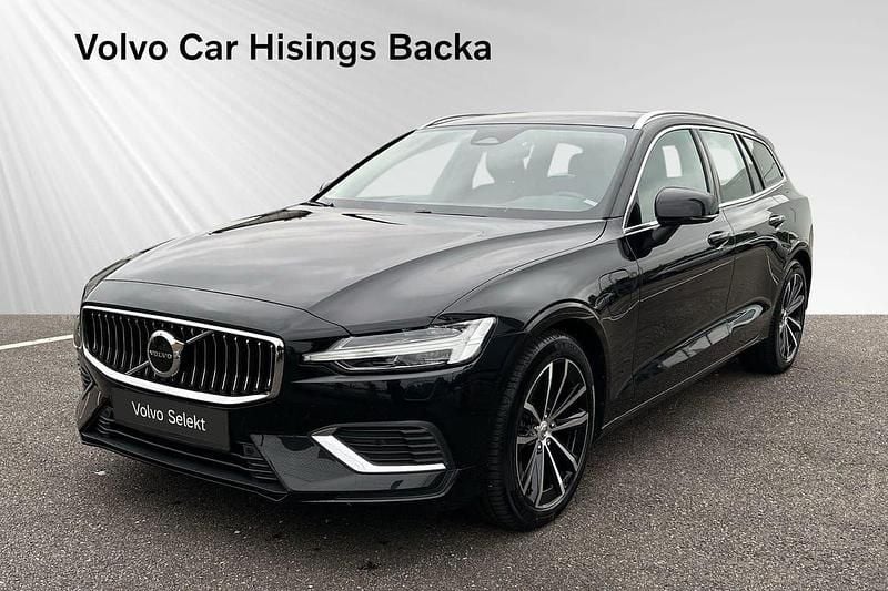 Svart Begagnad 2024 Volvo V60 Plus Kombi | 459 900 kr (Bra pris) - Bild 1/1