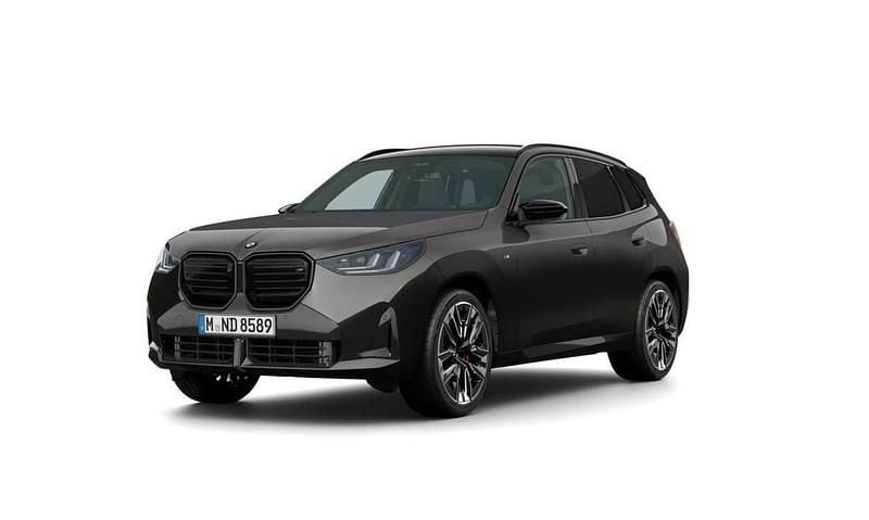 Grå Begagnad 2024 BMW X3 M Sport SUV | 979 000 kr - Bild 1/4