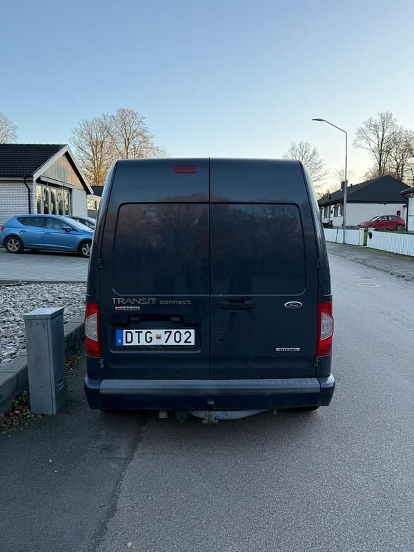 Begagnad 2013 Ford Transit Connect Minibuss | 40 000 kr (Superpris) - Bild 1/4