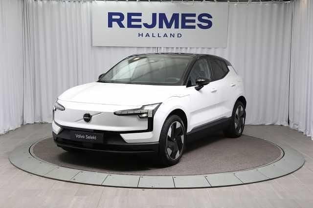Begagnad Volvo EX30 Plus 202 kW (275 HK) 2024 Vit SUV