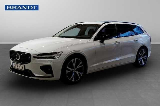 Begagnad 2021 Volvo V60 R-Design Kombi | 329 900 kr (Dyr) - Bild 1/4