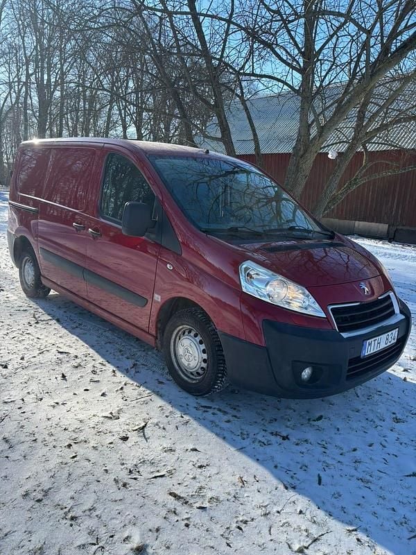Begagnad Peugeot Expert 90 HK (66 kW) 2012 Van