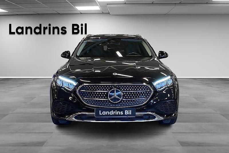 Begagnad Mercedes E300 Avantgarde 2024