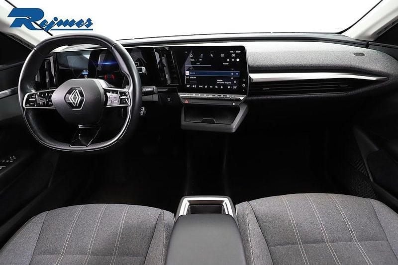 Begagnad Renault Mégane Equilibre 161 kW (220 HK) 2022 Vit Kombi