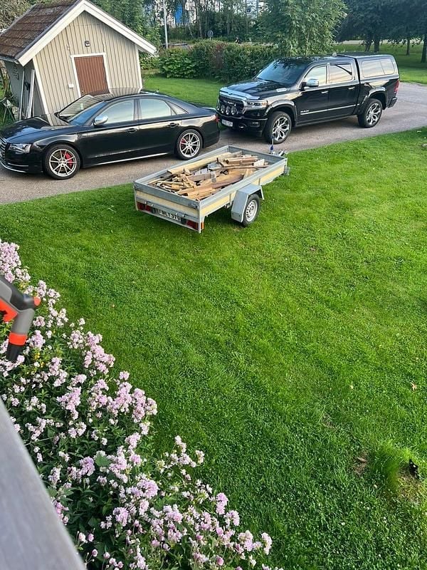 Begagnad Audi A8 520 HK (382 kW) 2013 Sedan