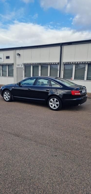 Begagnad Audi A6 170 HK (125 kW) 2006 Sedan