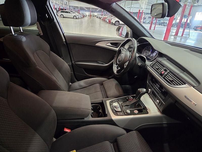 Begagnad Audi A6 218 HK (160 kW) 2015 Grå Kombi