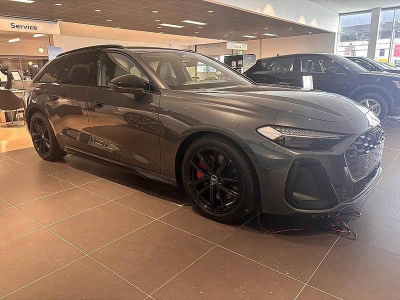 Ny Audi A5 Proline 367 HK (269 kW) 2025 Grå Sportkupé