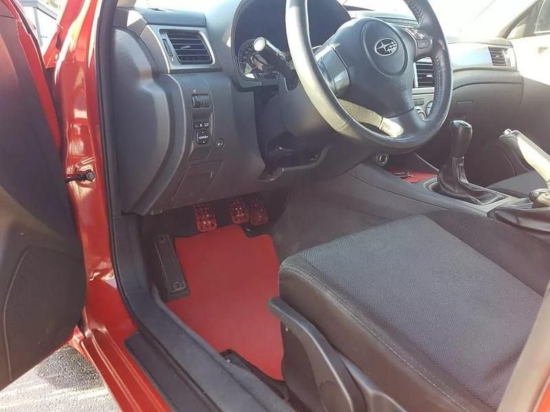 Begagnad Subaru Impreza 150 HK (110 kW) 2008 Sedan