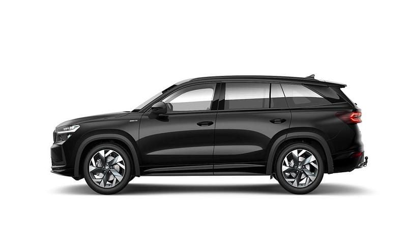 Ny Skoda Kodiaq 2026 Svart SUV