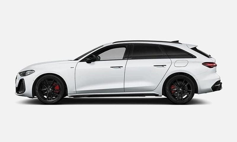 Ny Audi A5 Proline 371 HK (272 kW) 2025 Vit Sportkupé