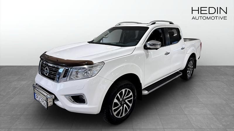 Begagnad 2018 Nissan Navara Tekna Pickup | 164 900 kr (Superpris) - Bild 1/4