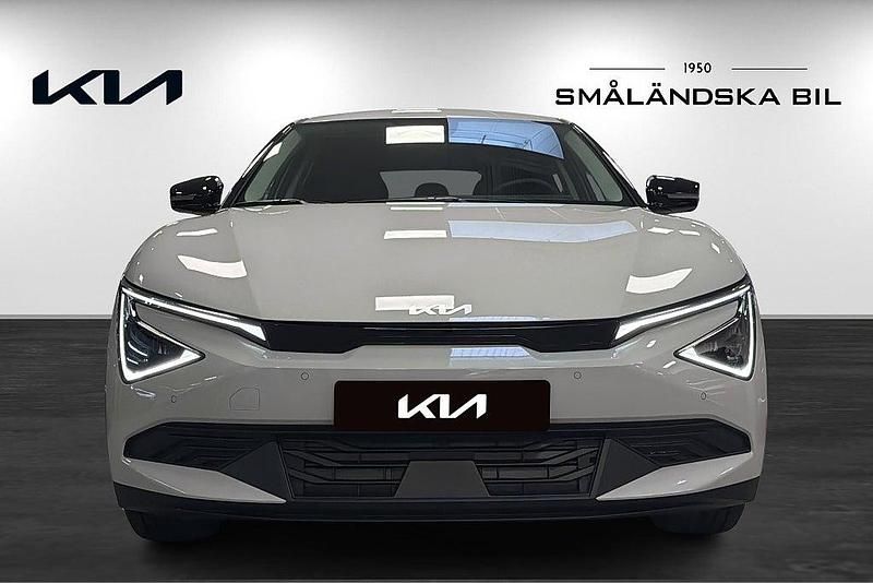 Ny Kia EV6 239 kW (325 HK) 2025 Grå SUV