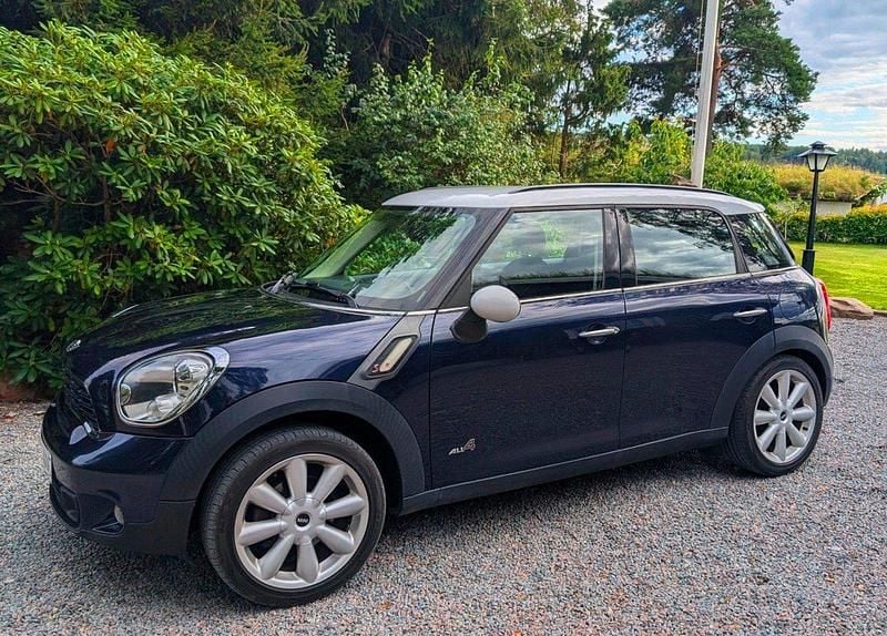 Begagnad 2011 Mini Countryman SUV | 66 000 kr - Bild 1/4