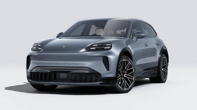 Ny 2026 Porsche Cayenne Electric SUV | 1 200 000 kr - Bild 1/4