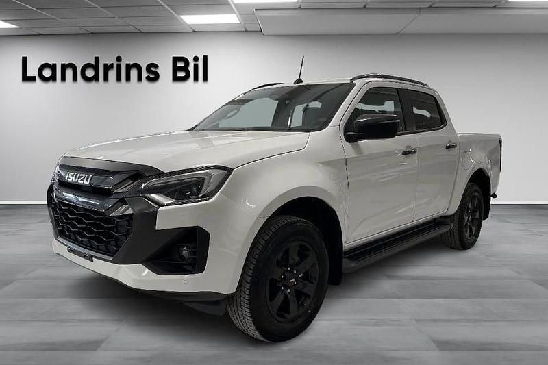 Splash white Ny 2025 Isuzu D-Max Pickup | 724 875 kr - Bild 1/4
