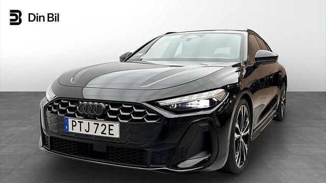 Svart Begagnad 2024 Audi A5 Proline Sportkupé | 599 000 kr - Bild 1/4