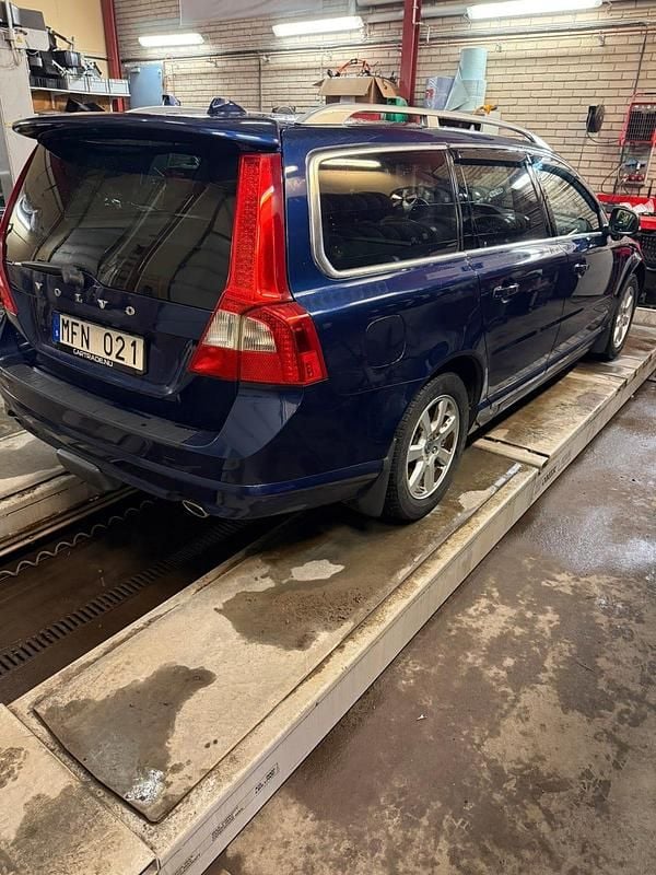 Begagnad Volvo V70 215 HK (158 kW) 2012 Kombi