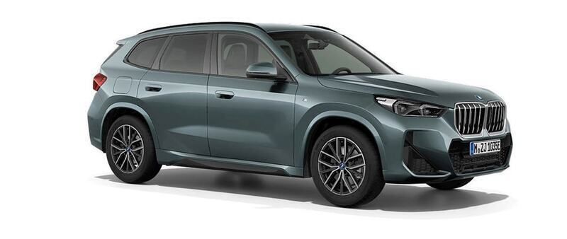 Grön Ny 2025 BMW X1 Comfort Edition SUV | 639 900 kr - Bild 1/3
