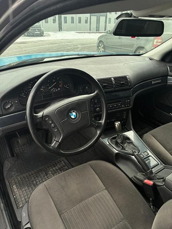 Begagnad BMW 520 150 HK (110 kW) 1997 Sedan