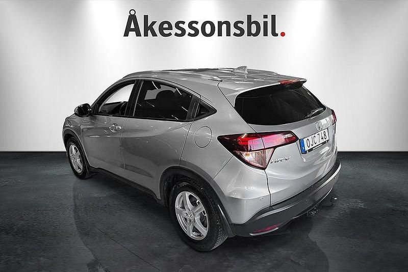Begagnad Honda HR-V Executive 120 HK (88 kW) 2016 Silver SUV