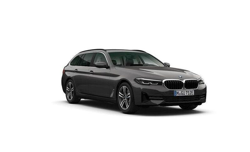 Begagnad BMW 530e 184 HK (135 kW) 2021 Okänd Kombi