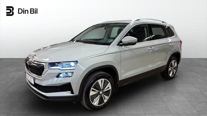 Begagnad Skoda Karoq Style 150 HK (110 kW) 2023 Grå SUV