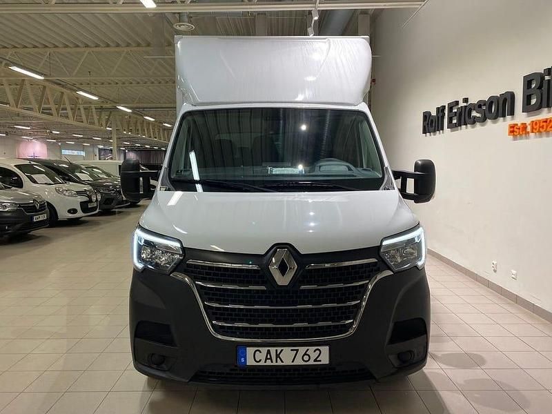 Begagnad Renault Master 58 kW (79 HK) 2024 Vit Van