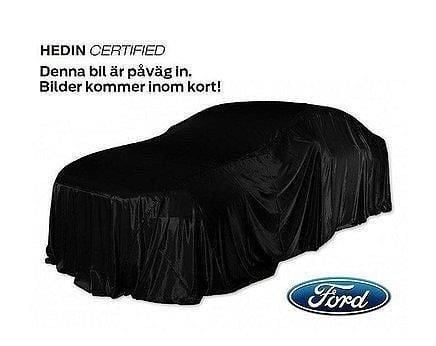 Svart (black) Begagnad 2023 Ford Kuga Titanium SUV | 269 900 kr (Marknadspris) - Bild 1/4