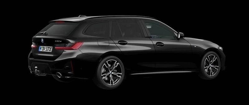 Begagnad BMW 330 Comfort Edition 292 HK (214 kW) 2000 Black sapphire metallic Kombi