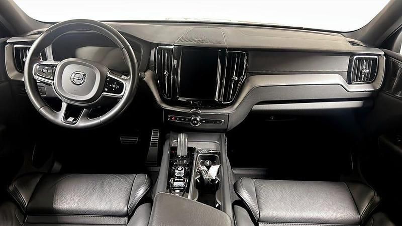 Begagnad Volvo XC60 R-Design 392 HK (288 kW) 2020 Vit SUV