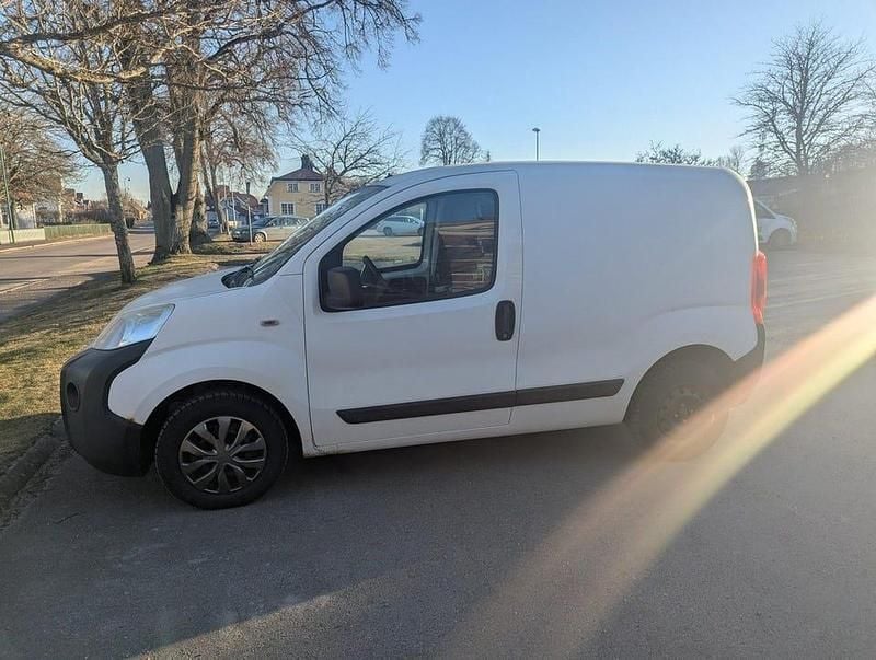 Begagnad 2011 Peugeot Bipper Van | 33 000 kr (Marknadspris) - Bild 1/4