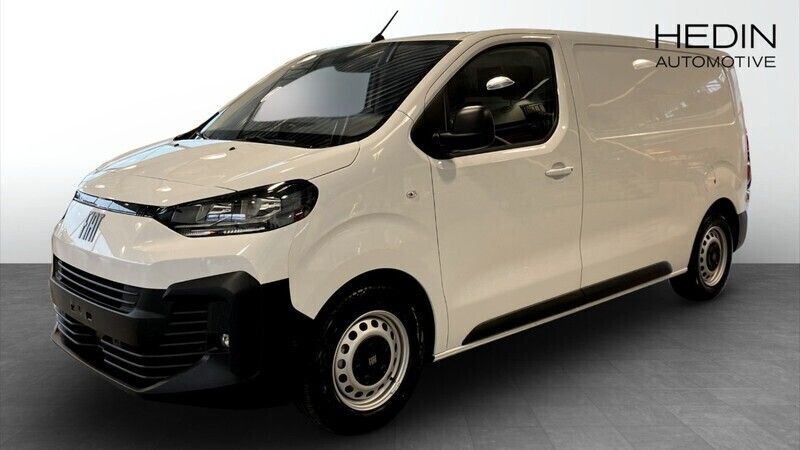 Ny 2024 Fiat Scudo Minibuss | 429 900 kr - Bild 1/4